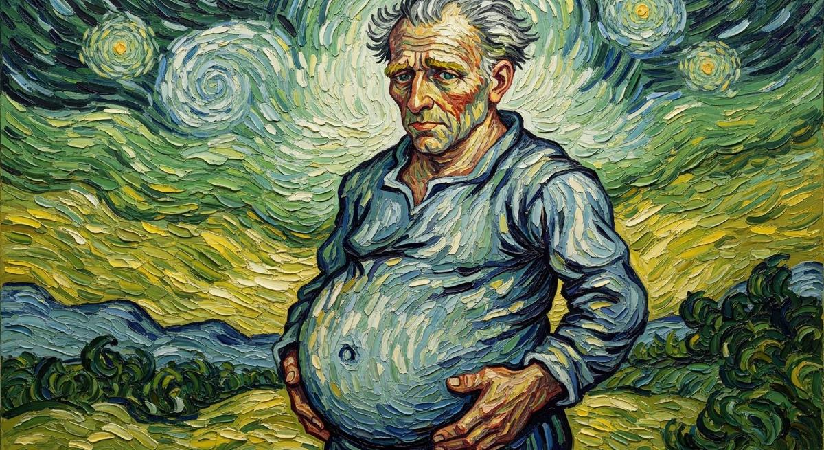 abdominal_distension