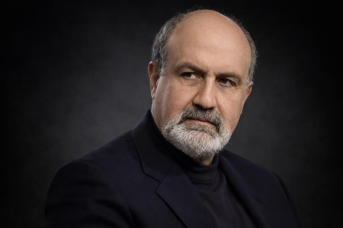 Nassim Nicholas Taleb