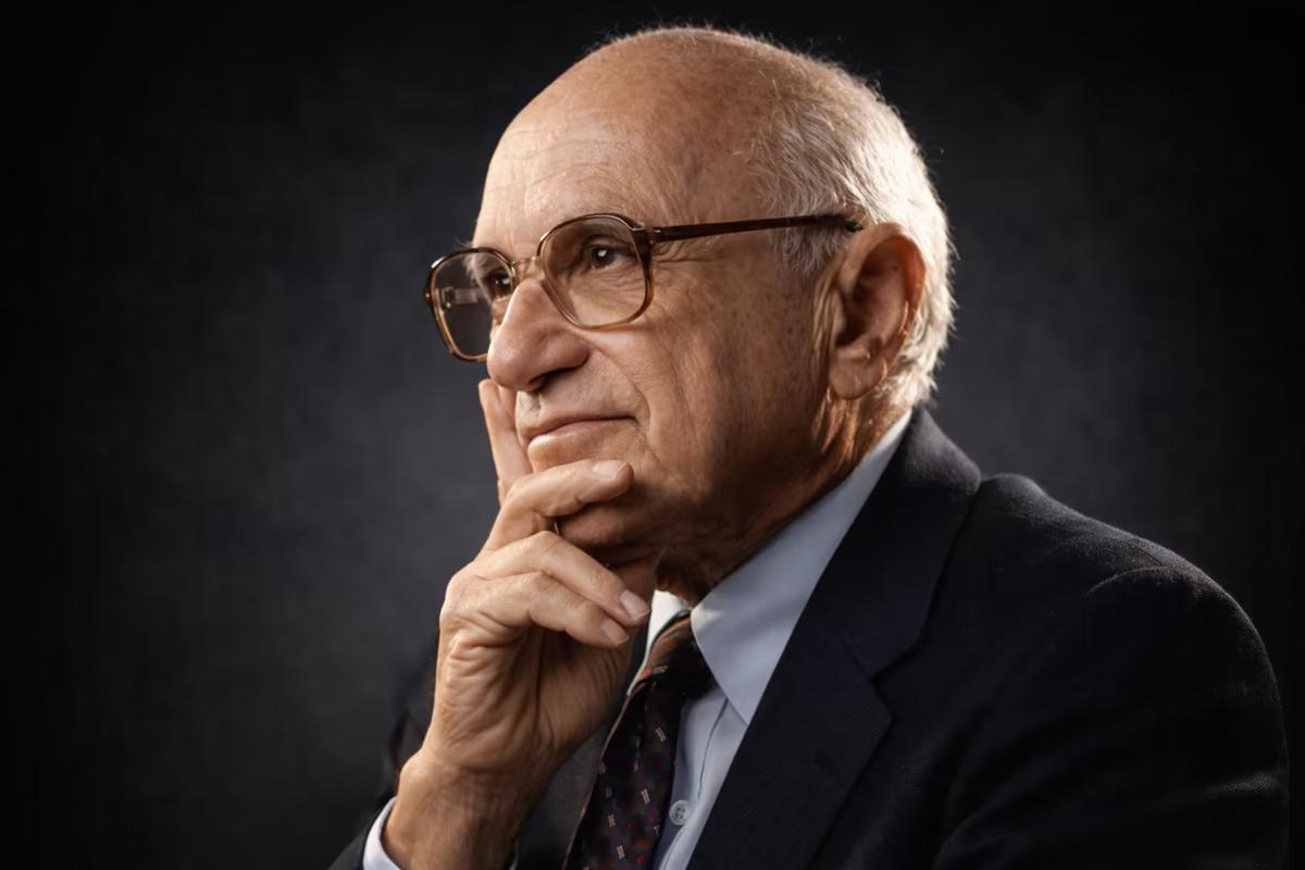 milton-friedman